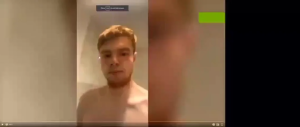 The Luke Bennett sex video leak