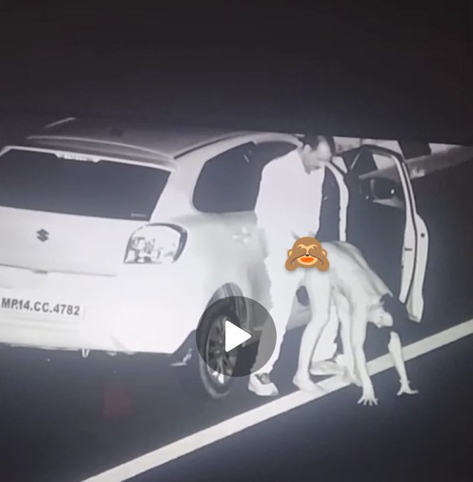 Mandsaur BJP neta viral porn video