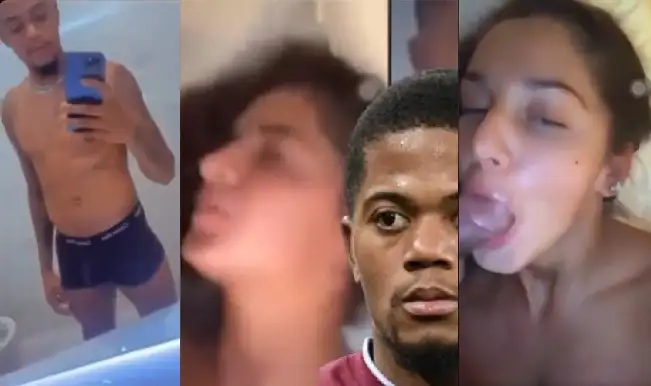 Tanja Makaric Leon Bailey sextape