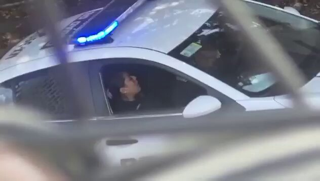 Video de Policias de la CDMX teniendo relaciones