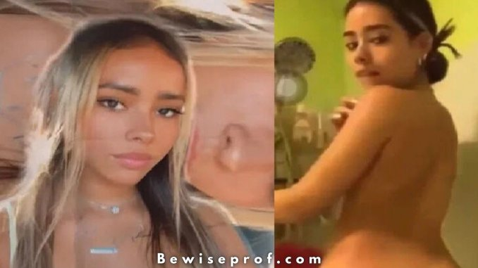 Ximena Saenz XXX porn video with her boyfriend