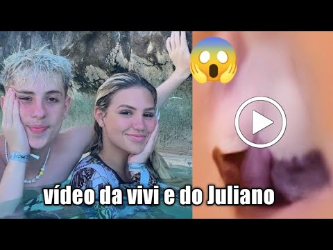 Video Porno da Vivi e do Juliano xxx falando
