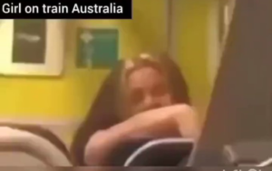 Sukahub – Girl on Train Australia porn video