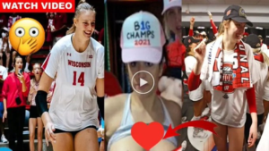 wisconsin volleyball team leaked porn video