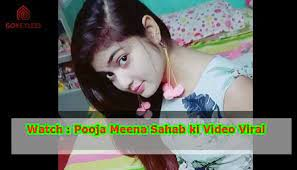 Pooja Meena XXX Porn Video