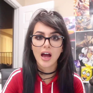 SSSniperwolf doxing Video