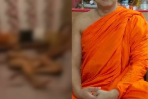 Thai politician, adopted monk son Leaked Porn Video
