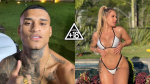 Video vazado da Anderson Neiff e Paola Marin Fudendo