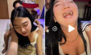 Erika Blunder viral video