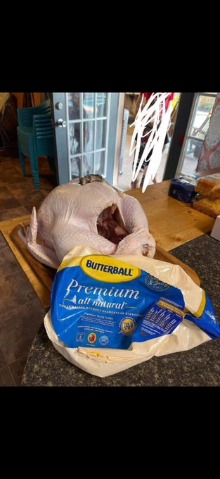 Butterball Turkey Viral Video xxx