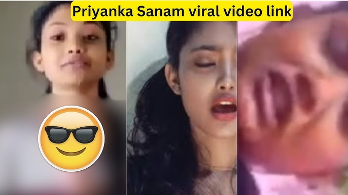 Priyanka Sanam Viral Video Porn Leaked