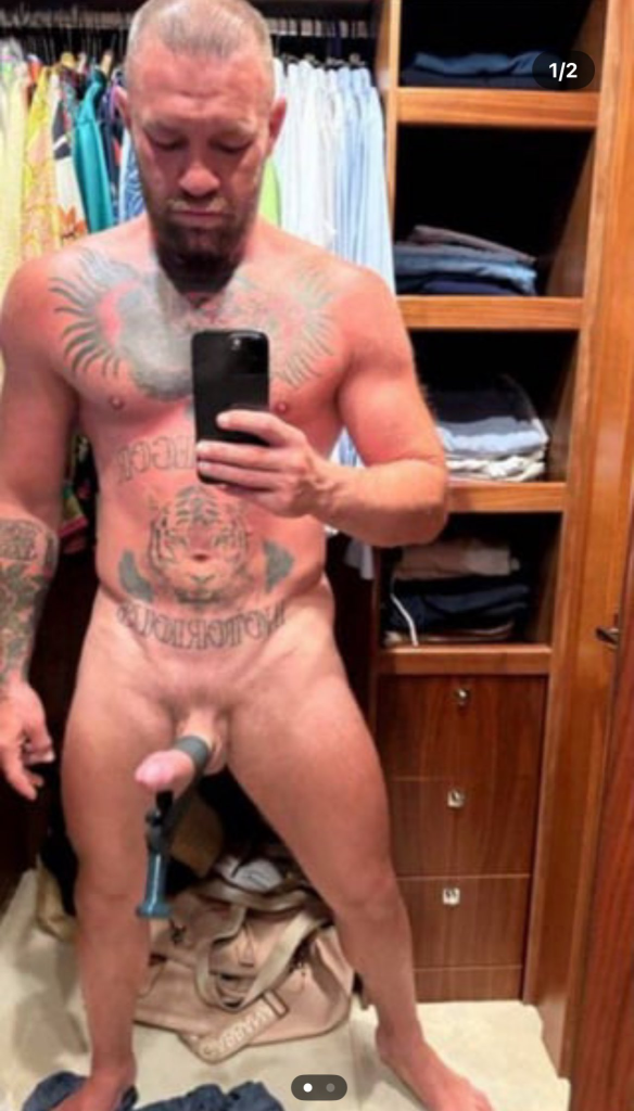 Conor McGregor xxx porn video