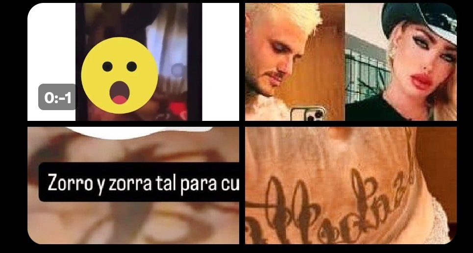 Video de Mauro Icardi Erome xxx