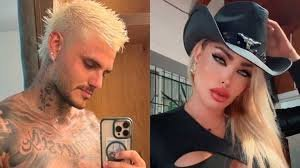Video porno de Mauro Icardi filtrado