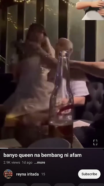 Banyo Queen HK viral porn