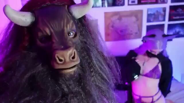 Minotaure d’Asterion video porno